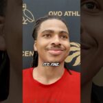 Collin Murray-Boyles was NOT happy about his car getting popcorned 🍿 #raptors #torontoraptors