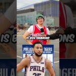 LIFELONG 76ers Fan Names BEST SCORERS This Century!🏀✍️