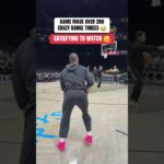 Dame hit over 200 3s  🤯