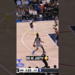 Don't hurt em, Steph 🤯  📺KENS5 & Peacock #Spurs #NBA #stephoncastle