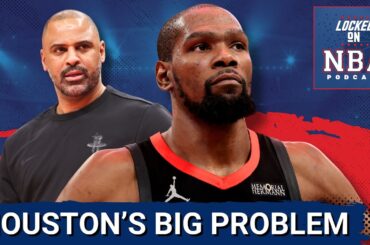 MELTDOWN: Houston Rockets Offense EXPOSED—Kevin Durant Or Coaching To Blame? | Hawks WIN STREAK