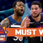 BREAKING: Allen OUT, Highsmith IN As Phoenix Suns CAN'T AFFORD To Lose To Timberwolves