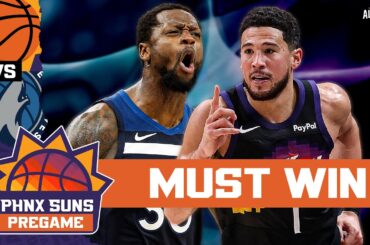 BREAKING: Allen OUT, Highsmith IN As Phoenix Suns CAN'T AFFORD To Lose To Timberwolves