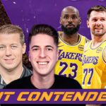 Lakers Win 6 Straight! Rockets Rematch Incoming | Are the Lakers Contenders?