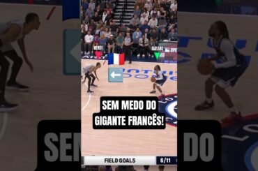 ELA REBOLOU E CAIU! QUE CESTA ABSURDA DO GARLAND! 🔥 #NBA #NBAHighlights #shorts