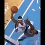 NBA Top Plays (pt 15): Carmelo Anthony Poster Dunk vs Jazz #nba #nuggets #topplays