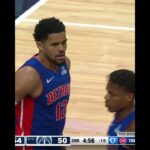2nd Quarter Top Plays | Pistons vs. Wizards #nba #pistons