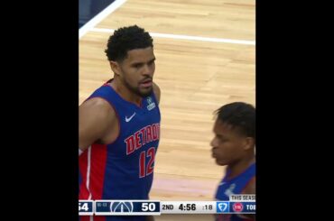 2nd Quarter Top Plays | Pistons vs. Wizards #nba #pistons