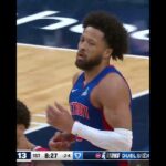 1st Quarter Top Plays | Pistons vs. Wizards #nba #pistons