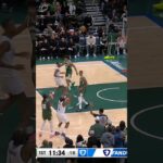 What a sequence to kicks things off in MIL! #LetEmKnow