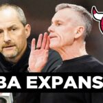 NBA EXPANSION is Coming! What Impact Is Coming For The Chicago Bulls? | CHGO Bulls Podcast