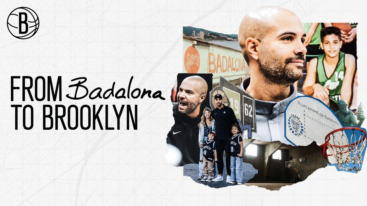 Jordi Fernández’s Coaching Journey: From Badalona to Brooklyn