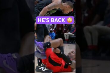 Dejounte Murray Comeback Is REAL #nba