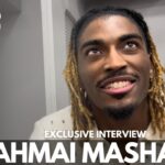 Jahmai Mashack talks Memphis grizzlies potential , NBA 2k gamer builds perfect starting NBA lineup