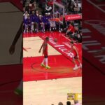 Amen & Reed throwin' it down! 🤝 #rockets