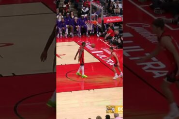 Amen & Reed throwin' it down! 🤝 #rockets