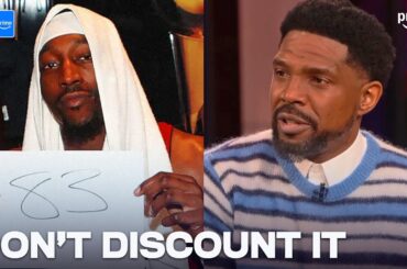 Udonis Haslem Reacts to Critics of Bam’s 83-Point Game | NBA on Prime