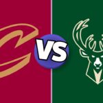Cleveland Cavaliers vs Milwaukee Bucks NBA Live Play By Play Scoreboard 3/17/26