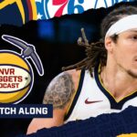 Philadelphia 76ers @ Denver Nuggets Watch Along | DNVR Nuggets