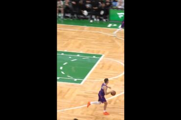 These hands are D-White HOT 🙌🏽 #celtics #nba #shorts