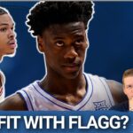 The Mavs CANNOT Miss on AJ Dybantsa | Best 2026 NBA Draft Fits with Cooper Flagg