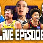 Who Is SAFE In NBA Expansion? How The Lakers LOCKED DOWN Houston, And Hawks STAY HOT!