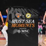 Knicks Win Against the Indiana Pacers | March 17th, 2026