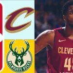 Cleveland Cavaliers vs Milwaukee Bucks HIGHLIGHTS | Mar 17, 2026 | NBA TODAY