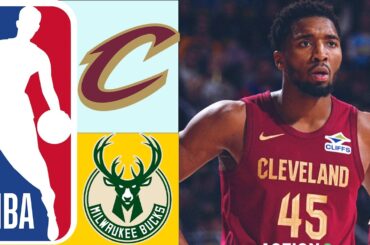 Cleveland Cavaliers vs Milwaukee Bucks HIGHLIGHTS | Mar 17, 2026 | NBA TODAY