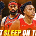 Don’t Sleep on the Raptors This Playoff Season