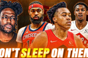 Don’t Sleep on the Raptors This Playoff Season