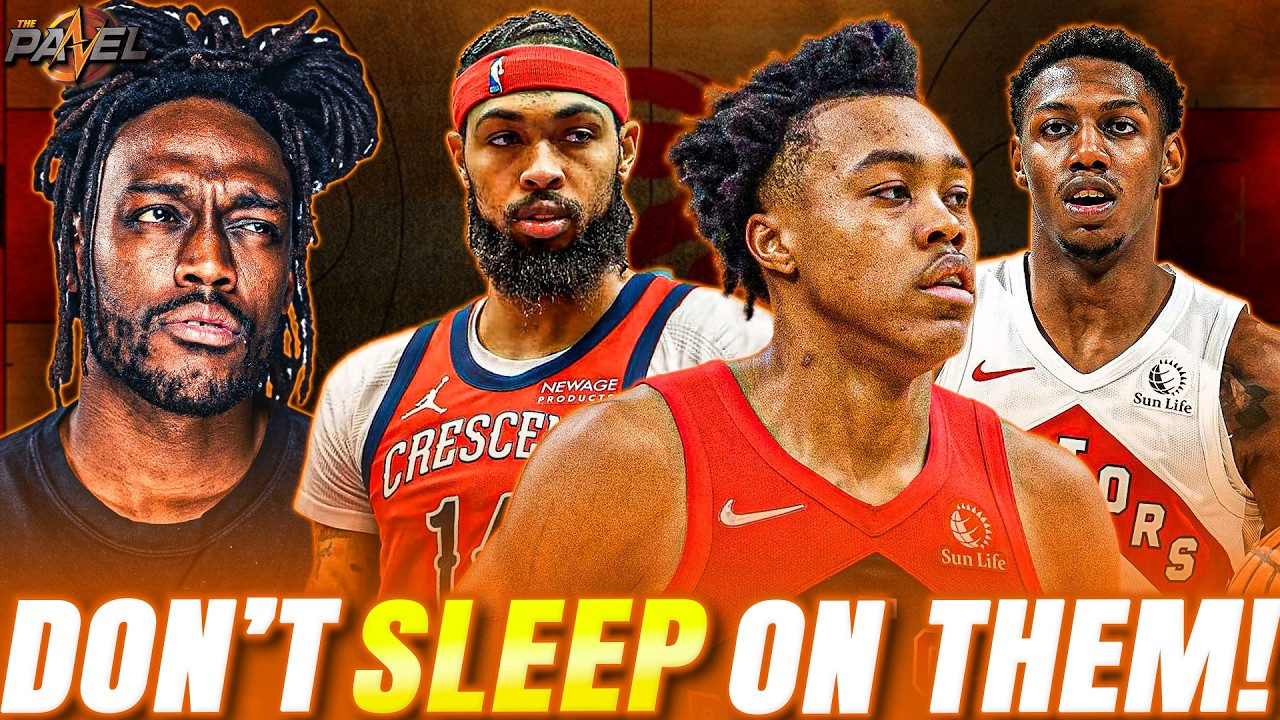 Don’t Sleep on the Raptors This Playoff Season