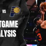 Hart 33 Pt Night Leads Knicks To Victory Over Pacers | New York Knicks