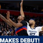 How Taj Gibson helps the Memphis Grizzlies as their tanking season rolls on