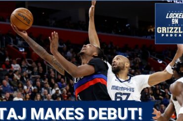 How Taj Gibson helps the Memphis Grizzlies as their tanking season rolls on