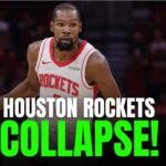 "I'm the offense" - Kevin Durant, Houston Rockets self destruct in loss to Lakers