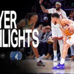Devin Booker goes for 34 POINTS vs Minnesota Timberwolves | Phoenix Suns Player Highlights