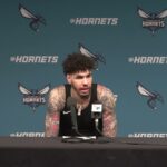 Hornets vs Miami Heat: LaMelo Ball Postgame Media Availability | 3/17/2026