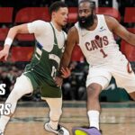 NBA Mini: Milwaukee Bucks vs. Cleveland Cavaliers | Extended Highlights