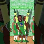 Every NBA Team’s Best Green! #nba