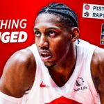 The Raptors Might Have Just Changed Everything