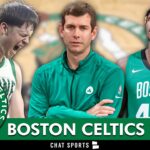 🚨Celtics Make MULTIPLE Roster Moves + GREAT NEWS After Win vs. Suns