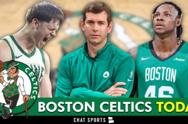 🚨Celtics Make MULTIPLE Roster Moves + GREAT NEWS After Win vs. Suns