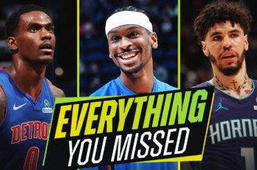 NBA's Nightly Recap | March 17, 2026