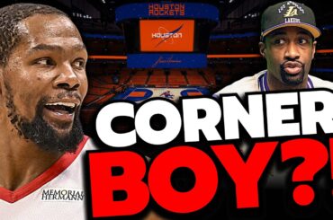 The Houston Rockets Are FAILING Kevin Durant!!