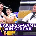 Lakers Figured it Out - Luka is Unstoppable + “3rd Option LeBron” Debate