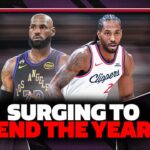 The Clippers & Lakers Could Shake Up The Playoffs | Chris Mannix & Derek Fisher