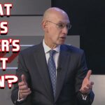 What Does Adam Silver's Trip To Portland Mean For The Trail Blazers? | The Firm Of Harris & Marang