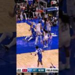 2️⃣ in the 2️⃣nd half 🔋 #okcthunder