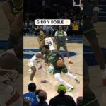 ¡JULIUS RANDLE liderando la victoria de los MINNESOTA TIMBERWOLVES!